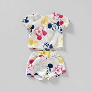 Disney Baby Multicolor Outfit